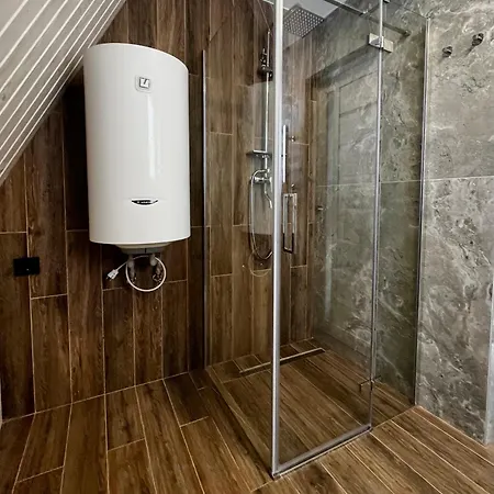 Alpesi faház Riverview Fülöpfalva