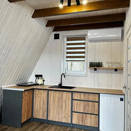 Riverview Alpesi faház Fülöpfalva