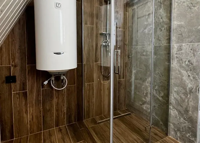 Alpesi faház Riverview Fülöpfalva