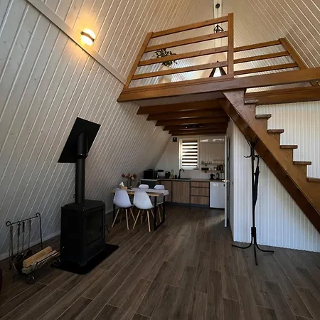 Dağ evi Riverview *